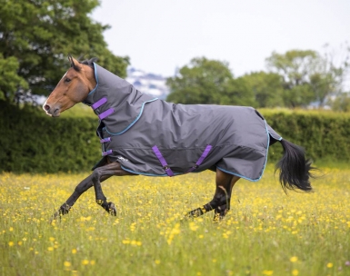 Shires Tempest Original 300 Turnout Rug & Neck Set (RRP ÃÂ£103.99)